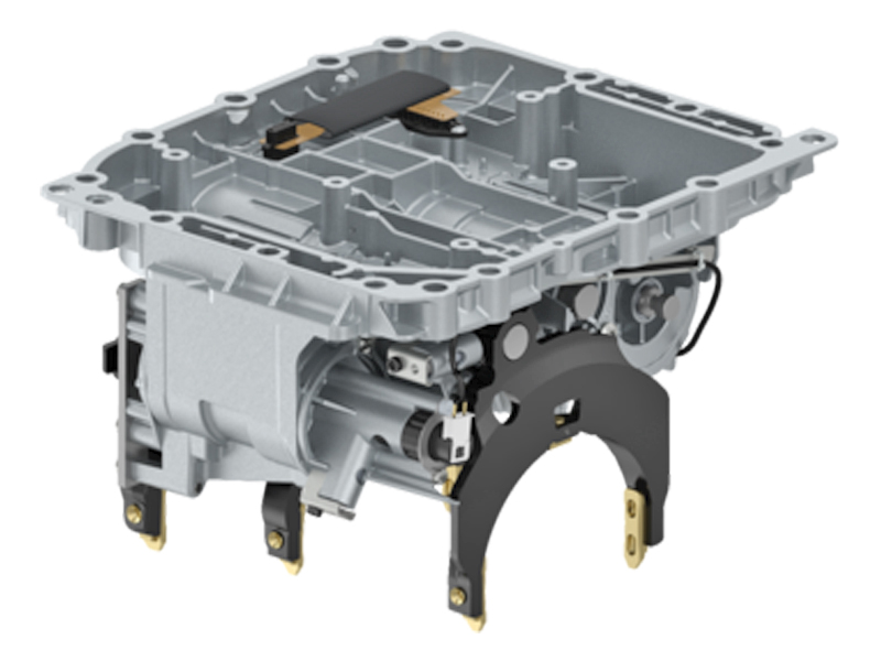 WABCO REMAN KORJAUSSARJA I-SHIFT GEN.D 421365965R OE 21244590