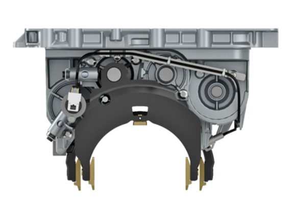 421365965R_003.JPG WABCO Reman remontkomplekts I-Shift Gen.D, 21244590 421365965R OE 21244590