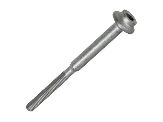 43096-12_001.JPG Sprauslas turētāja skrūve M6 x 1.0 - 98/37mm, VAG 65.90030-0034 43096-12 OE 65.90030-0034