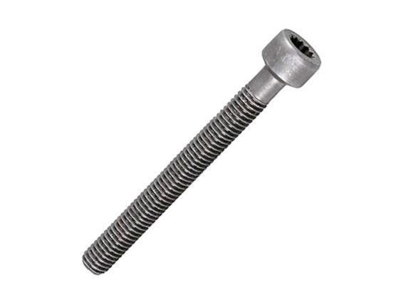43096-16_001.JPG Sprauslas turētāja skrūve M6 x 1.00 - 61/50mm, VAG 070103385A 43096-16 OE 070103385A