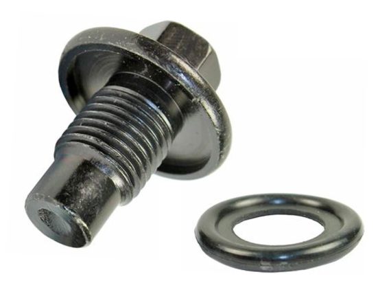 432006_001.JPG Eļļas kartera noteces aizgrieznis M14x1,5, Ford/Volvo/JLR, kods 2261879 432006 OE 2261879