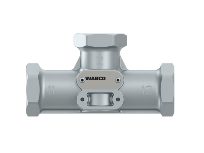 Double Cut-Off Valve M22 EBS 4345000030 OE 0029972836