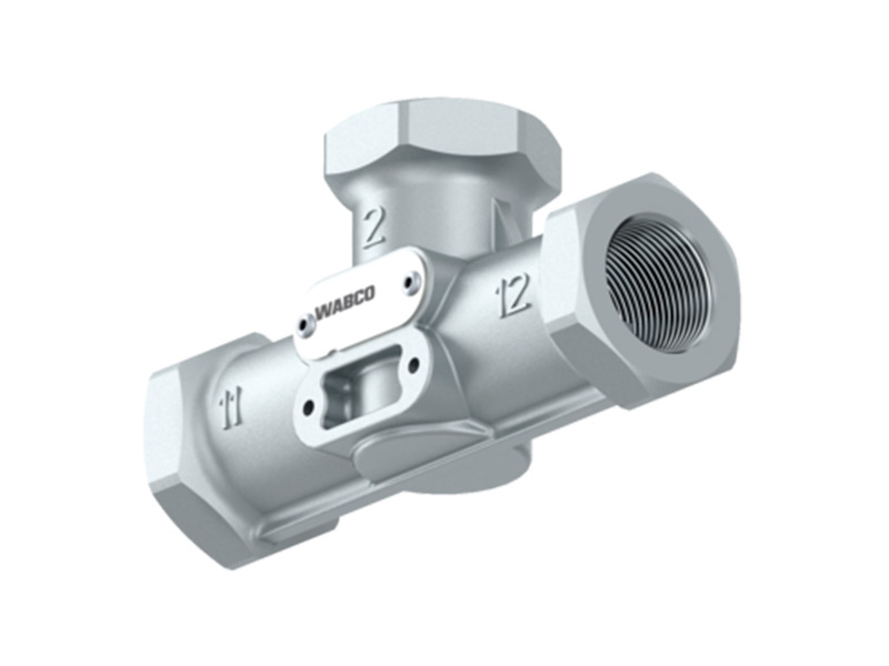 Double Cut-Off Valve M22 EBS 4345000030 OE 0029972836