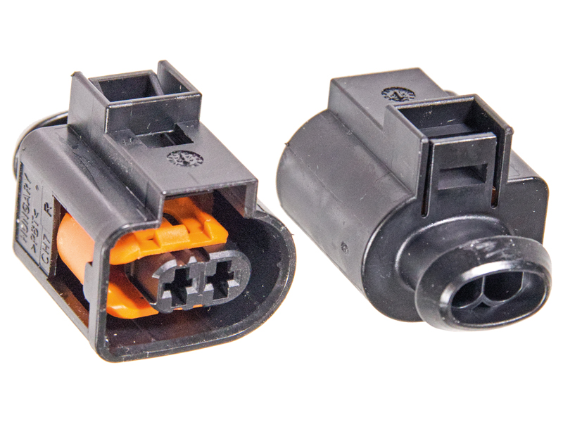 Connector housing 4420960 OE 4D0971992B