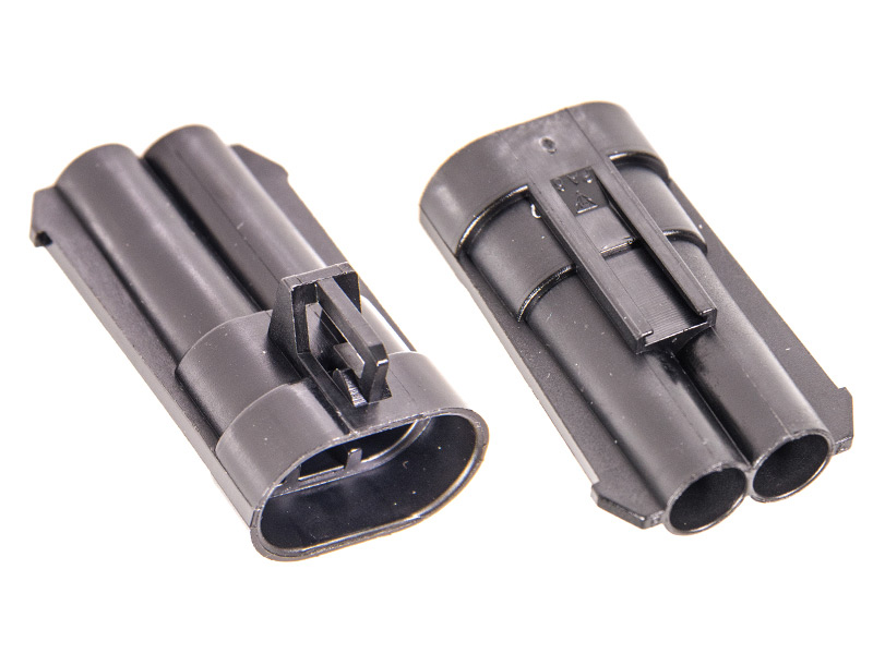 LIITINPISTOKE SRJ DELPHI 2-NAP UROS 4-5MM2 LIITTIMILLÄ 4420966 OE 