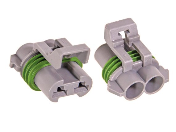 4420967_002.JPG Spraudnis SRJ DELPHI 2 kontaktu mātītes 4-5MM2 LIITTIMILLA (4420967) 4420967 OE