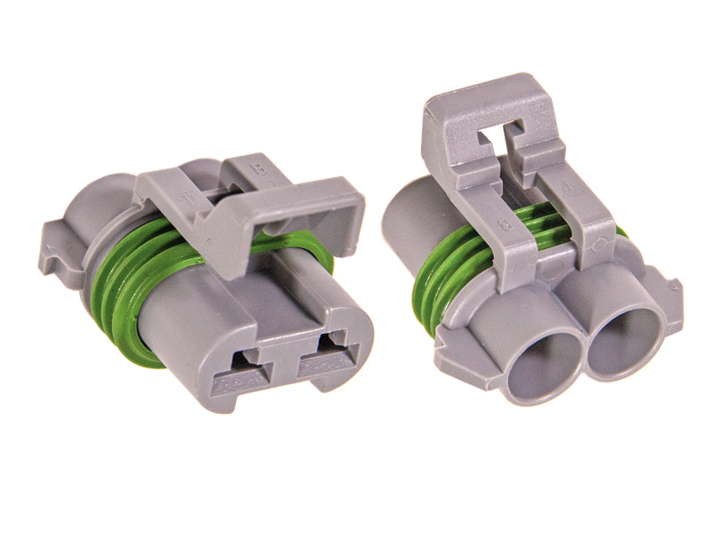 LIITINPISTOKE SRJ DELPHI 2-NAP NAARAS 4-5MM2 LIITTIMILLÄ 4420967 OE 