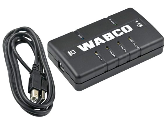 4463010300_001.JPG USB diagnostikas nolasīšanas ierīce DI2 WABCO, kods 1524332 4463010300 OE 1524332