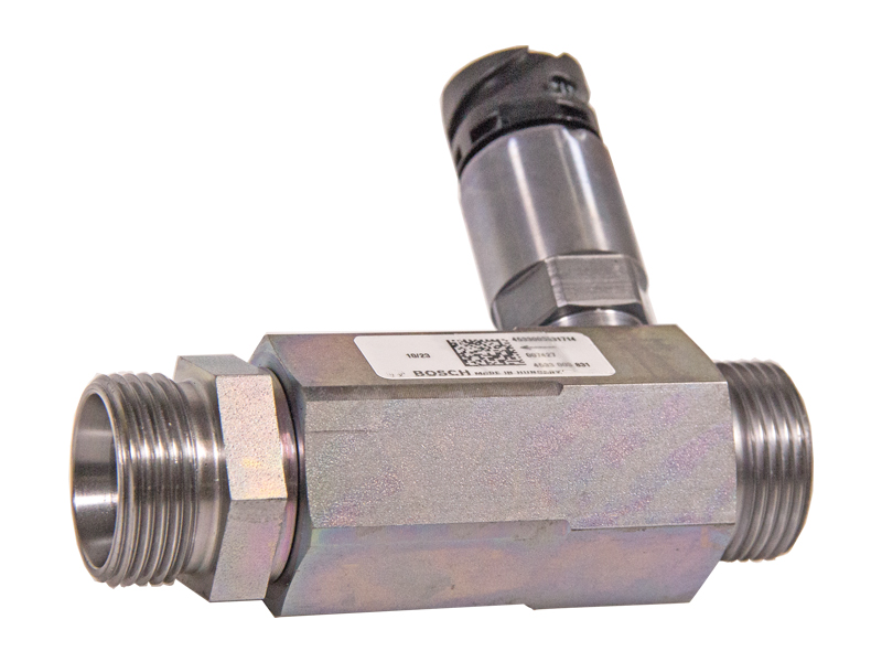 OHJAUSTEHOSTIMEN VENTTIILI RK 4533003831 OE 1466301