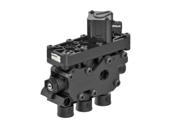 4728800230_002.JPG ECAS solenoīda vārsts Volvo, maks. 20 bar, kods 4728800230 (OE 20514451) 4728800230 OE 20514451