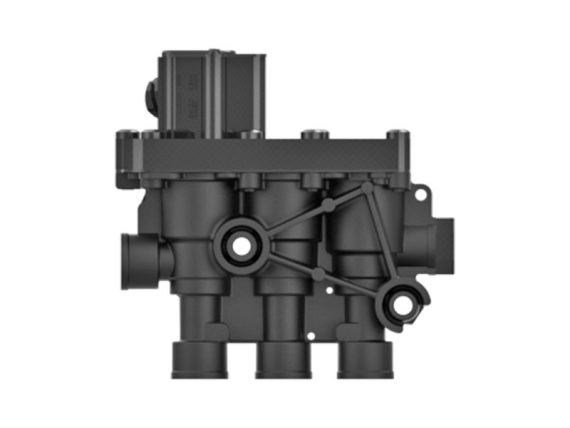 4728800230_003.JPG ECAS solenoīda vārsts Volvo, maks. 20 bar, kods 4728800230 (OE 20514451) 4728800230 OE 20514451