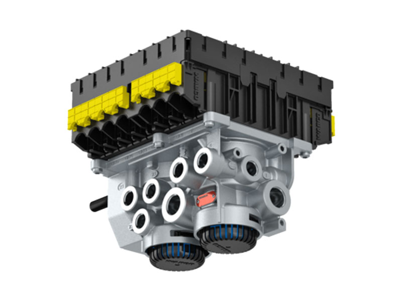 EBS-Trailer Modulator 24V 4801020607 OE 