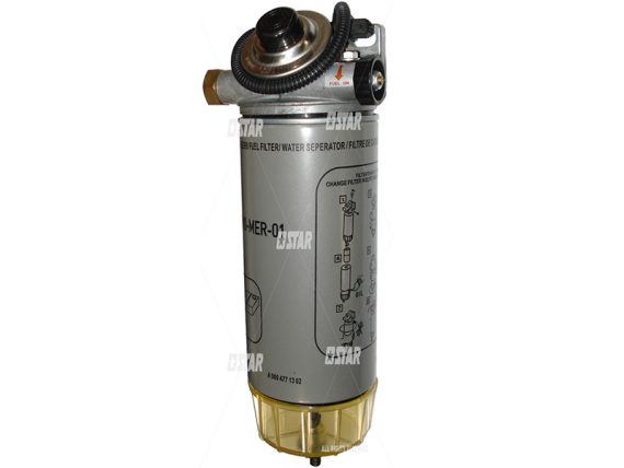 49278-15_001.JPG Dīzeļdegvielas filtrs Mercedes-Benz, kods A0004702190 49278-15 OE A0004202190