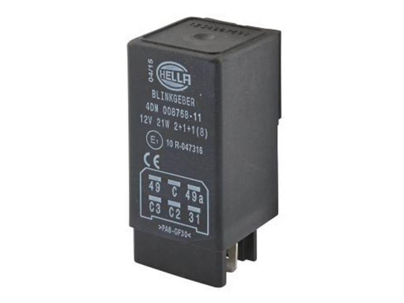 VILKKURELE 12V 6-NAP 4DN008768117 OE 