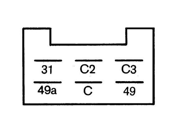 4DN008768117_002.JPG Pagriezienu rādītāju (mirgošanas) relejs 4DN008768117 4DN008768117 OE