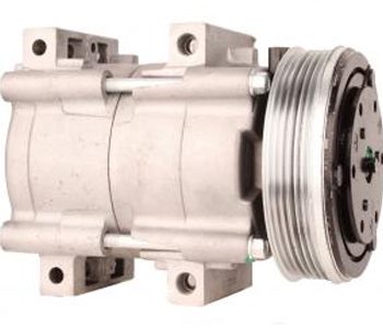 Gaisa kondicionēšanas kompresors Ford 1018265 - 51-0072