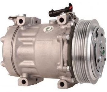 Gaisa kondicionēšanas kompresors Alfa, Fiat 60610275 — 51-0109