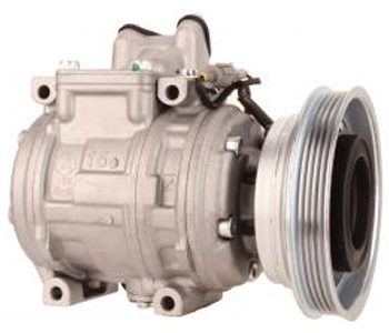 Gaisa kondicionēšanas kompresors Avensis 2,0TD 88310-2B640 — 51-0114
