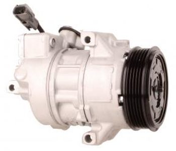 Gaisa kondicionēšanas kompresors Mitsubishi Colt 04- MR568990 — 51-0120