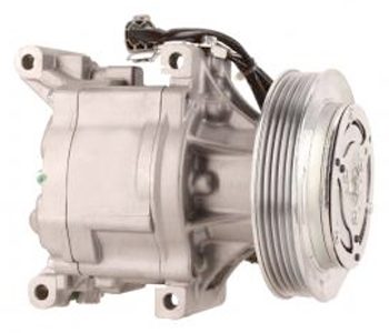 Gaisa kondicionēšanas kompresors Toyota Avensis, Yaris 447220-6530 — 51-0124
