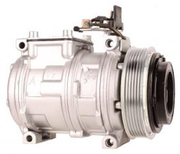 Gaisa kondicionēšanas kompresors MB SL W129 A0002303611 — 51-0126
