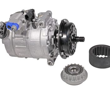 Gaisa kondicionēšanas kompresors Transporter T5 3D0820805E - 51-0134DENSO