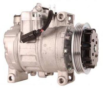 Gaisa kondicionēšanas kompresors Audi 2,5TDI 4B0260805J — 51-0139