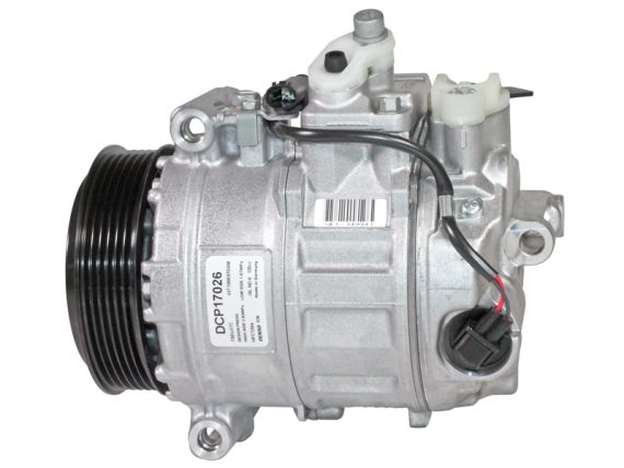 AC compressor 51-0142DENSO OE 