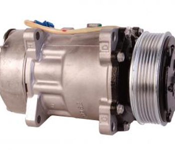 Gaisa kondicionēšanas kompresors VW T4 -96 701820805D — 51-0144