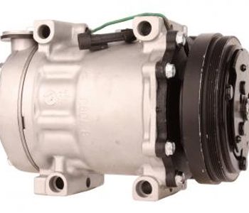 Gaisa kondicionēšanas kompresors Voyager 2,5TD 4477344C — 51-0147