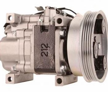 Gaisa kondicionēšanas kompresors Mazda C100-61-K00 — 51-0153