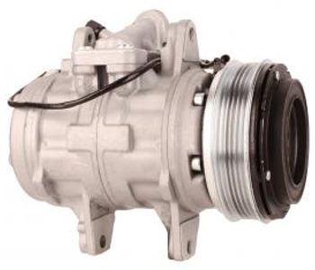 Gaisa kondicionēšanas kompresors Porsche 924,944,968 — 51-0156