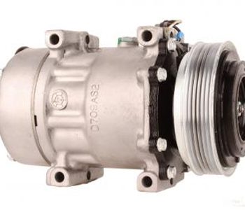 Gaisa kondicionēšanas kompresors Renault 7701499862 — 51-0157