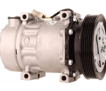 Gaisa kondicionēšanas kompresors Saab 4758181 — 51-0160