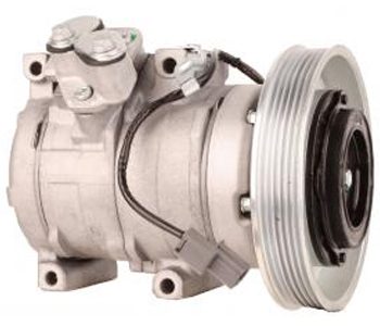 Gaisa kondicionēšanas kompresors Honda Accord 38810-PDA-E01 — 51-0176