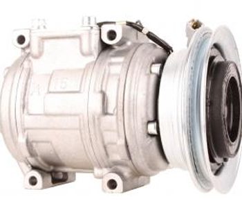 Gaisa kondicionēšanas kompresors Pajero 2,5TD MR149363 — 51-0180