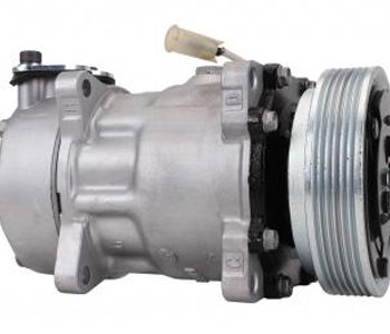 Gaisa kondicionēšanas kompresors Volvo 960 8601551 — 51-0192