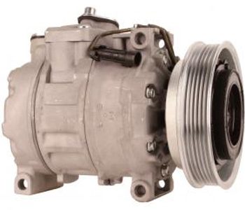 Gaisa kondicionēšanas kompresors Alfa, Fiat — 51-0195