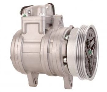 Gaisa kondicionēšanas kompresors Kia Picanto 04-11 97701-07100 — 51-0209