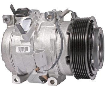 Gaisa kondicionēšanas kompresors TOYOTA (51-0216DENSO)