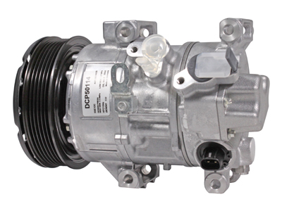 AC compressor 51-0217DENSO OE 