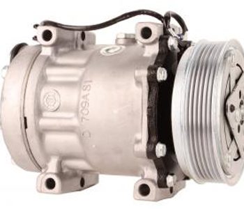 Gaisa kondicionēšanas kompresors Volvo, Mitsubishi 8601960 — 51-0219