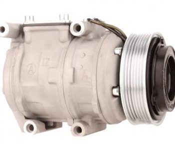 Gaisa kondicionēšanas kompresors Kia Sorento 2,5CRDI 4K501-0129 — 51-0231