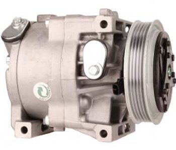 Gaisa kondicionēšanas kompresors Fiat Brava — 51-0234
