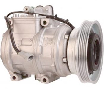 Gaisa kondicionēšanas kompresors Toyota Carina E 88320-33010 — 51-0237