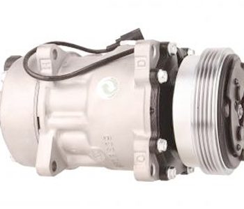 Gaisa kondicionēšanas kompresors Fiat, PSA 6453.G5 - 51-0254