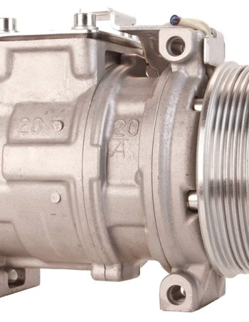 Gaisa kondicionēšanas kompresors Mercedes-Benz W220 — 51-0255