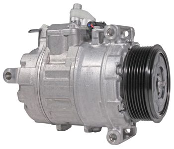 Gaisa kondicionēšanas kompresors Mercedes-Benz E400 CDI A0012301311 - 51-0257DENSO