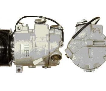 Gaisa kondicionēšanas kompresors Mercedes-Benz Actros 96- A5412300211 - 51-0269
