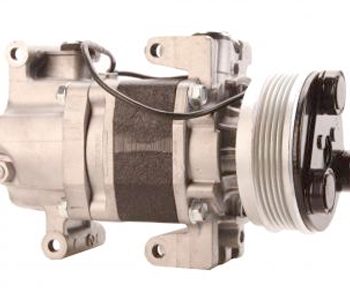 Gaisa kondicionēšanas kompresors Mazda 3 BP4S-61-K00 — 51-0284